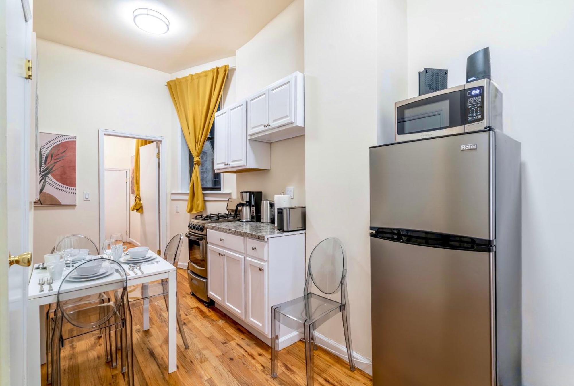 2 Bedroom Hidden Upscale Oasis New York Luaran gambar