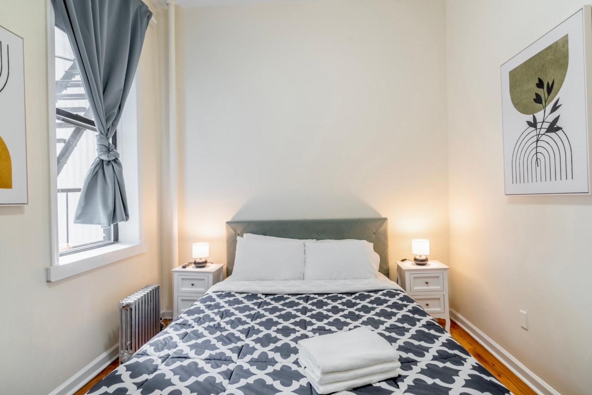 2 Bedroom Hidden Upscale Oasis New York Luaran gambar