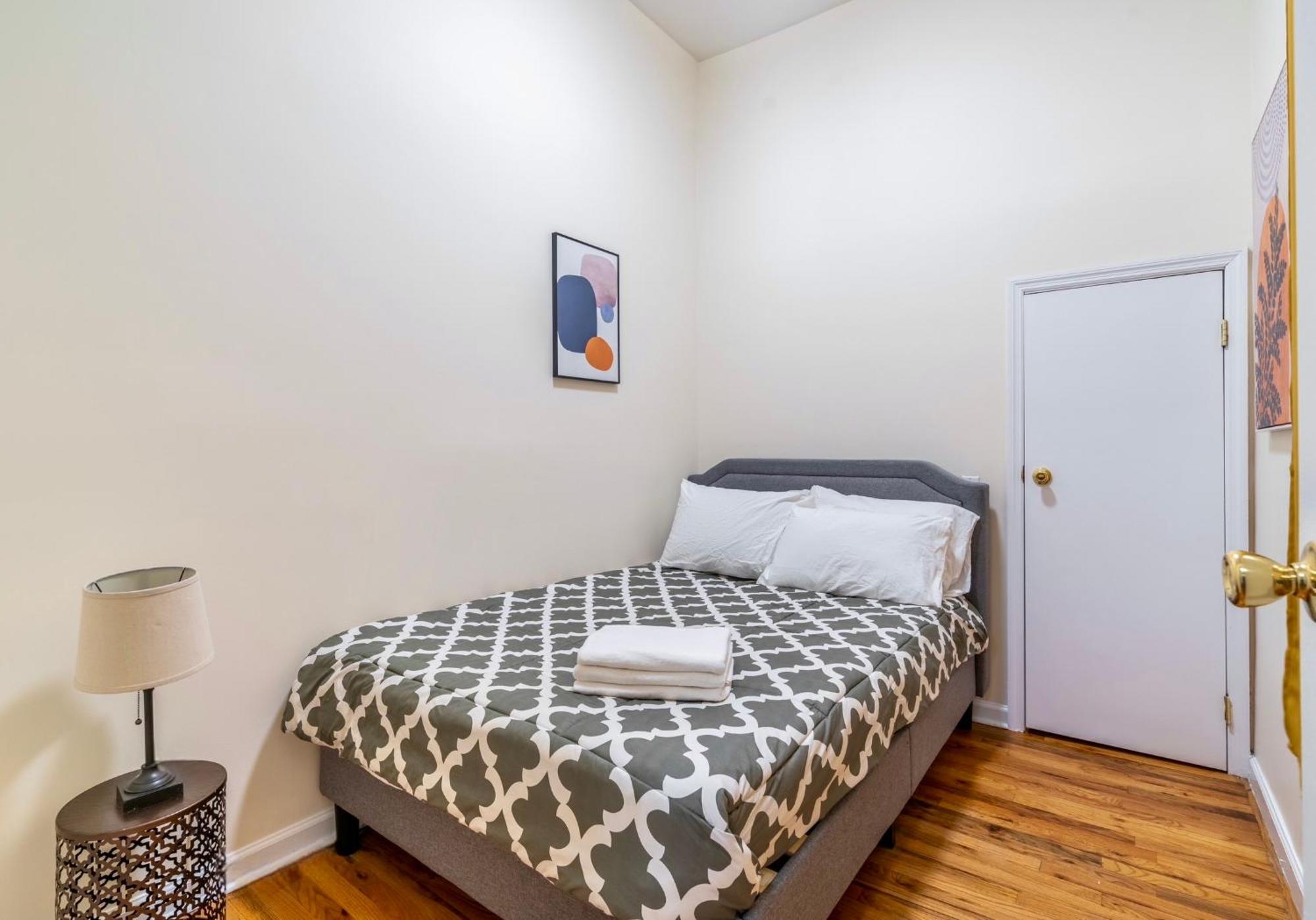 2 Bedroom Hidden Upscale Oasis New York Luaran gambar