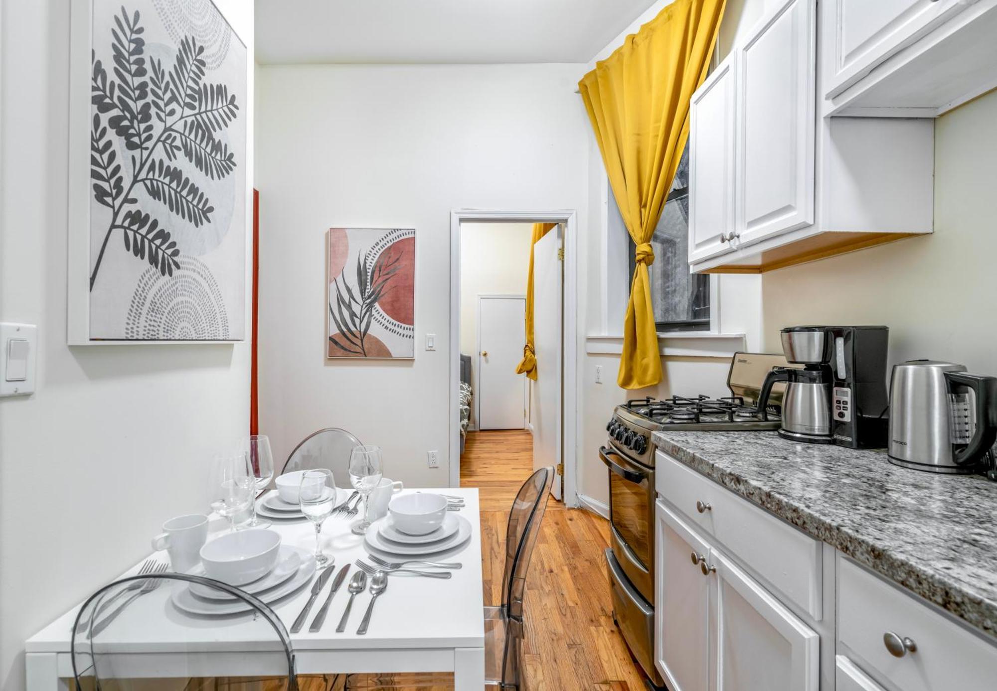 2 Bedroom Hidden Upscale Oasis New York Luaran gambar