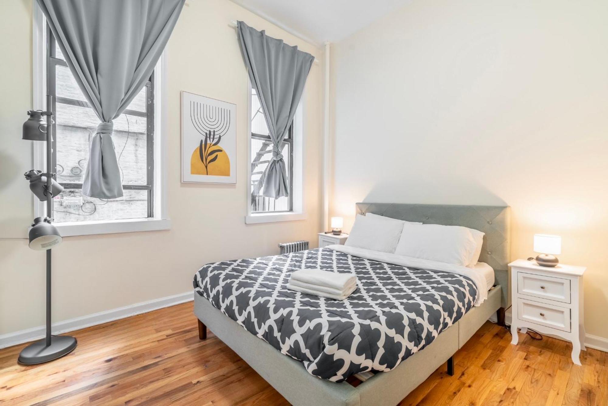 2 Bedroom Hidden Upscale Oasis New York Luaran gambar