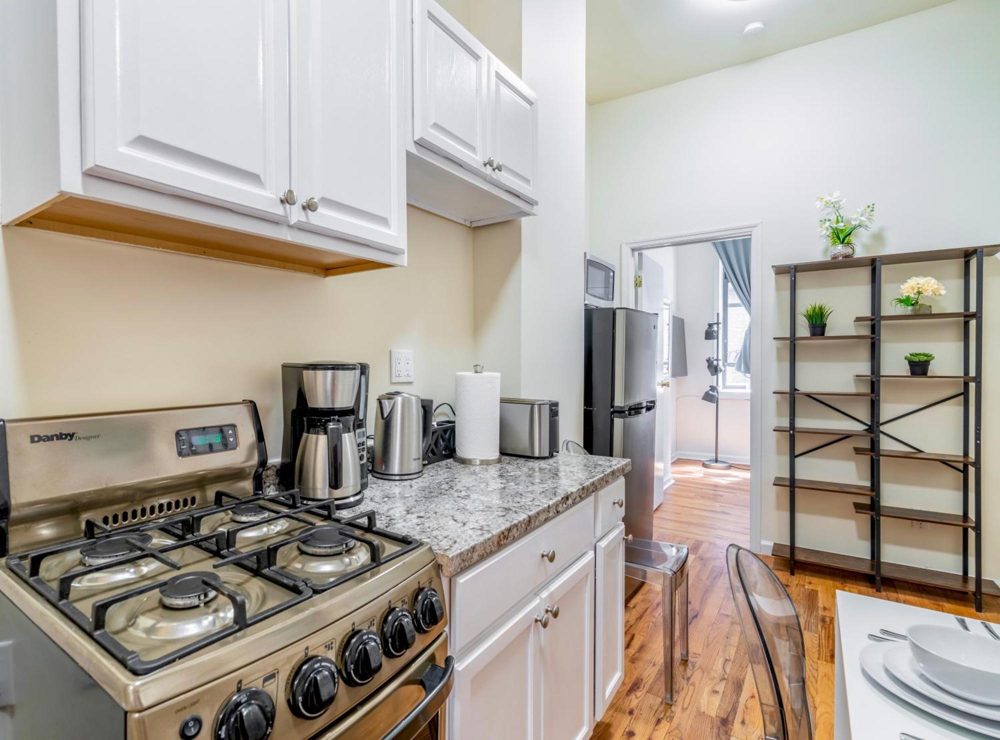 2 Bedroom Hidden Upscale Oasis New York Luaran gambar