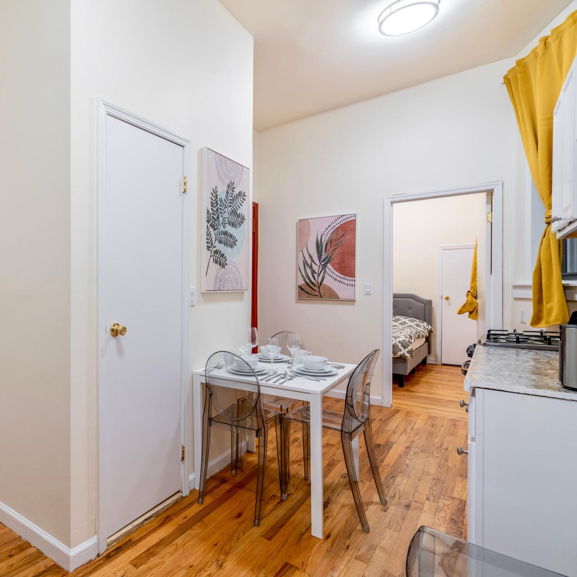 2 Bedroom Hidden Upscale Oasis New York Luaran gambar