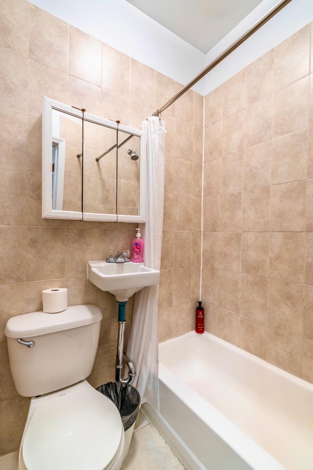 2 Bedroom Hidden Upscale Oasis New York Luaran gambar